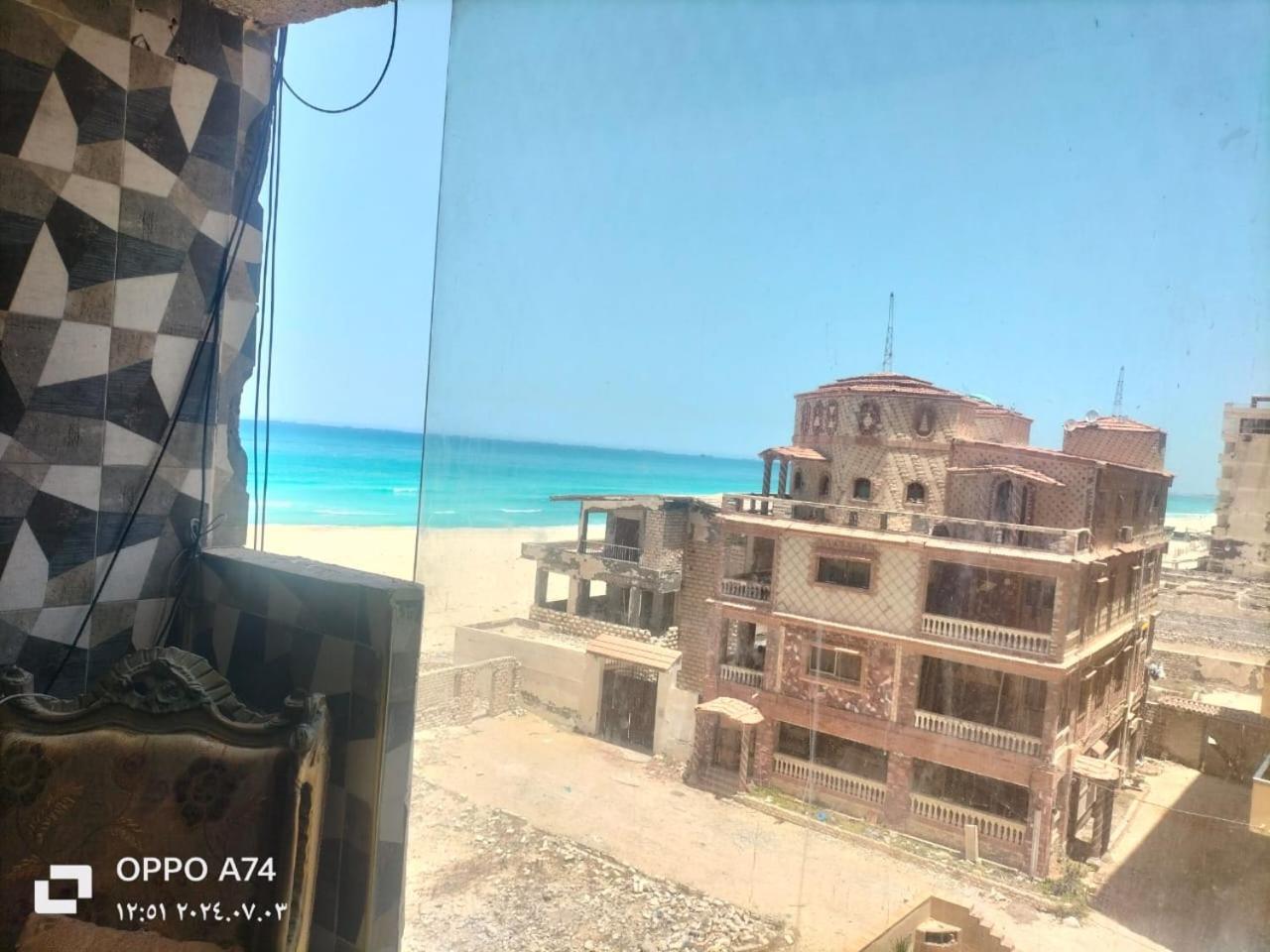 Flores Casas De Playa Alessandria Esterno foto